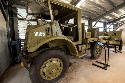 Private WW2 Bombing Of Darwin Tour - Attractions 4
