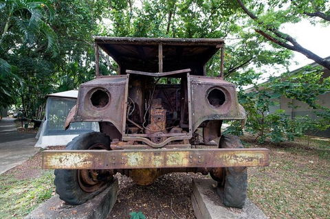 Private WW2 Bombing Of Darwin Tour - Attractions 7