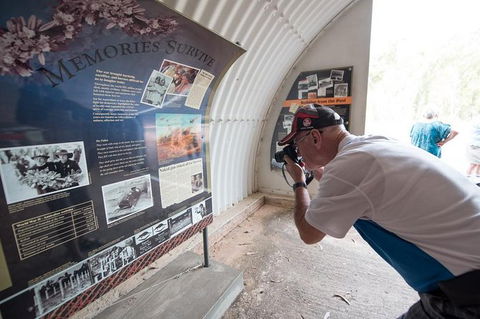 Private WW2 Bombing Of Darwin Tour - Attractions 1