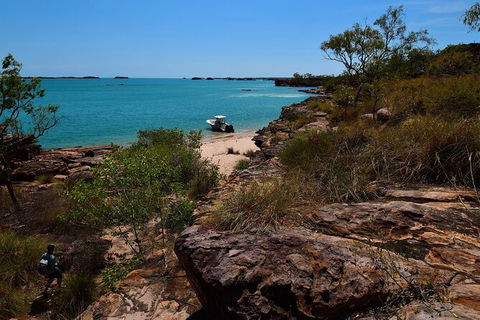 Groote Eylandt Tour: Hanging Rock Cave Paintings - Attractions 5