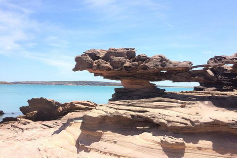 Groote Eylandt Tour: Hanging Rock Cave Paintings - Attractions 0