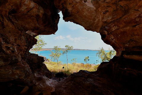 Groote Eylandt Tour: Hanging Rock Cave Paintings - Attractions 4