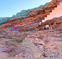 The Amazing Kings Canyon 4-Hours Walking Tour and Hike - Attractions