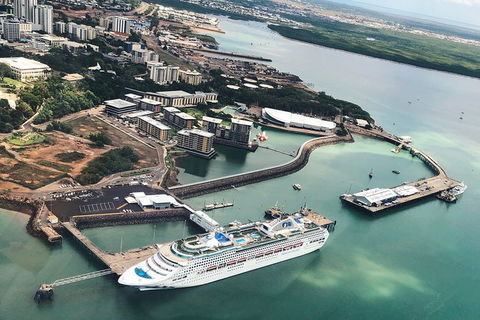 Darwin Cyclone 30 Minutes Private Helicopter Tour - Attractions 4