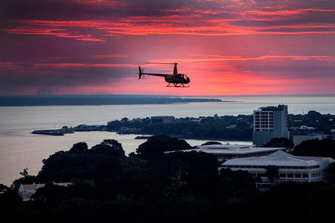 Darwin Cyclone 30 Minutes Private Helicopter Tour - Attractions 1