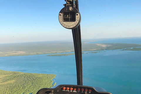 Darwin Cyclone 30 Minutes Private Helicopter Tour - Attractions 5