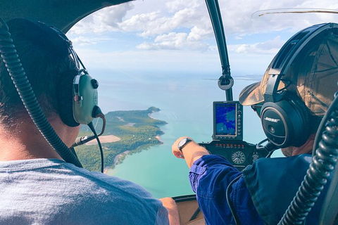 Darwin Cyclone 30 Minutes Private Helicopter Tour - Attractions 0