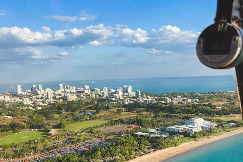 Darwin Cyclone 30 Minutes Private Helicopter Tour - Attractions 2