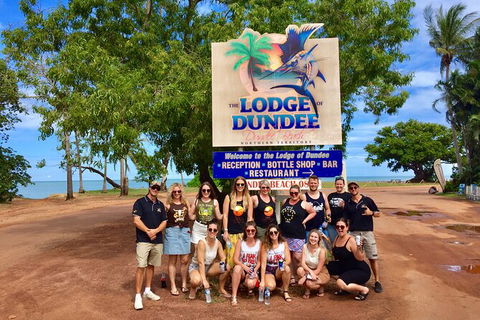 Private Helicopter Pub Crawl Tour In Darwin - Attractions 1