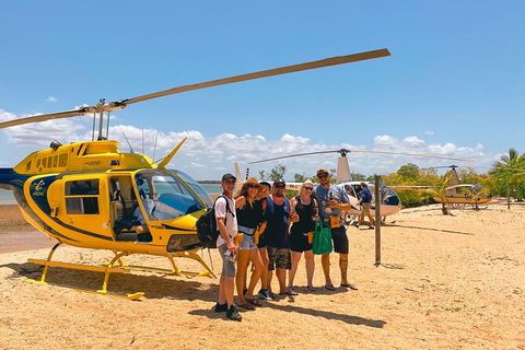 Private Helicopter Pub Crawl Tour In Darwin - Attractions 4
