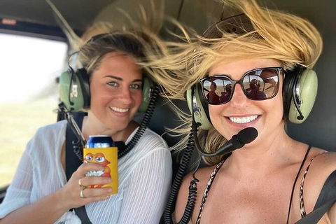 Private Helicopter Pub Crawl Tour In Darwin - Attractions 0