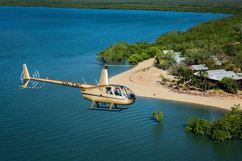 Private Helicopter Pub Crawl Tour In Darwin - Attractions 2