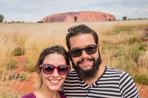 Overnight Uluru Adventure - Attractions 0
