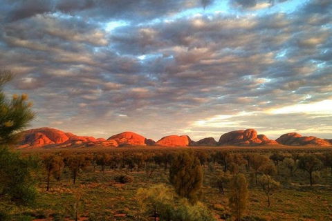 5-Hour Kata Tjuta Sunrise Tour From Ayers Rock With Breakfast - Attractions 0