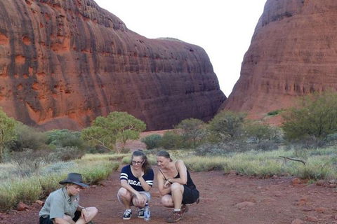 5-Hour Kata Tjuta Sunrise Tour From Ayers Rock With Breakfast - Attractions 3
