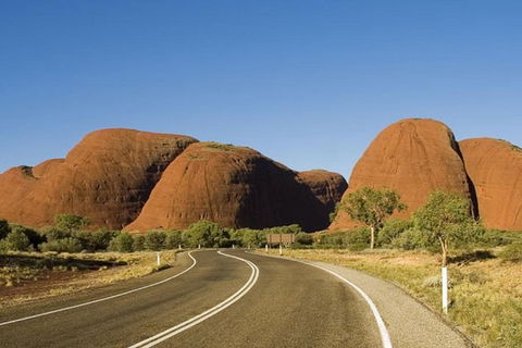 5-Hour Kata Tjuta Sunrise Tour From Ayers Rock With Breakfast - Attractions 5