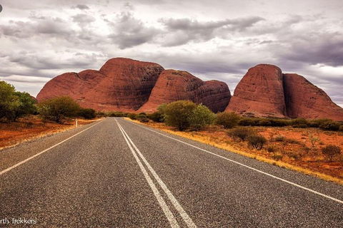 5-Hour Kata Tjuta Sunrise Tour From Ayers Rock With Breakfast - Attractions 4