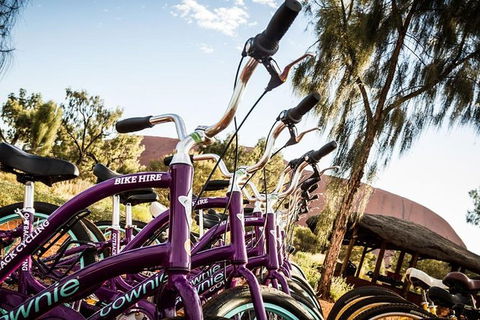 From Yulara: Discover Uluru Half Day Bike Tour - Attractions 2