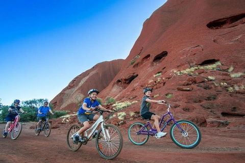 From Yulara: Discover Uluru Half Day Bike Tour - Attractions 4
