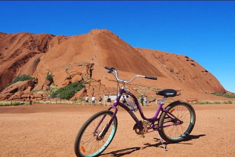 From Yulara: Discover Uluru Half Day Bike Tour - Attractions 5