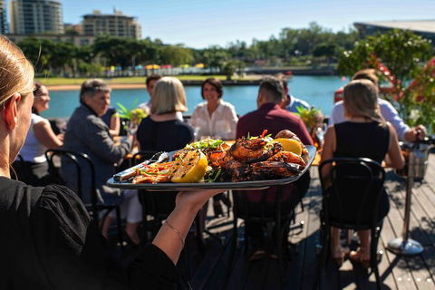 Gourmet Lunch Tour In Darwin Saturday Or Sunday 3-Hours - Attractions 0