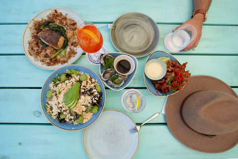 Gourmet Dinner Tour In Darwin 3-Hours - Attractions 4