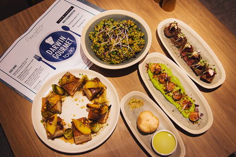 Gourmet Dinner Tour In Darwin 3-Hours - Attractions 7