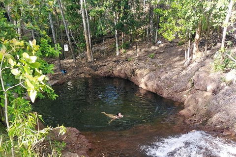 Full-Day Private Guided Tour To Litchfield National Park - Attractions 18