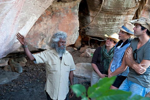 Arnhem Land Injalak Hill Full-Day Tour From Darwin - Attractions 8