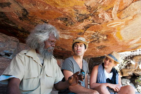Arnhem Land Injalak Hill Full-Day Tour From Darwin - Attractions 4