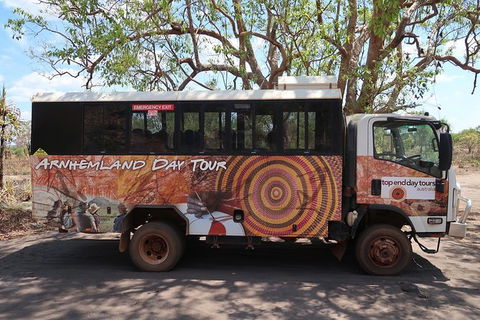 Arnhem Land Injalak Hill Full-Day Tour From Darwin - Attractions 6