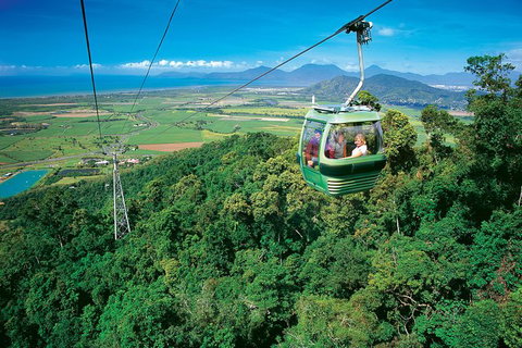 Skip The Line Kuranda Scenic Railway Gold Class And Skyrail Rainforest Cableway - Attractions 4