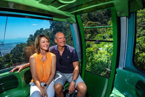 Skip The Line Kuranda Scenic Railway Gold Class And Skyrail Rainforest Cableway - Attractions 2