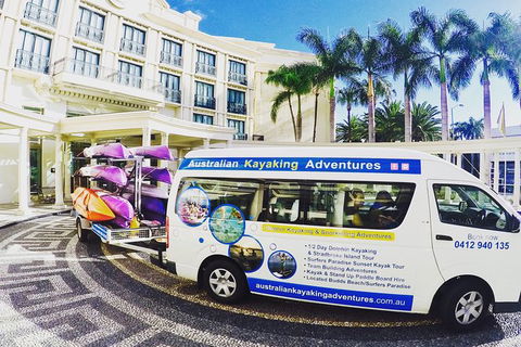 Half Day Dolphin Kayaking And Snorkeling Tour - Attractions 2