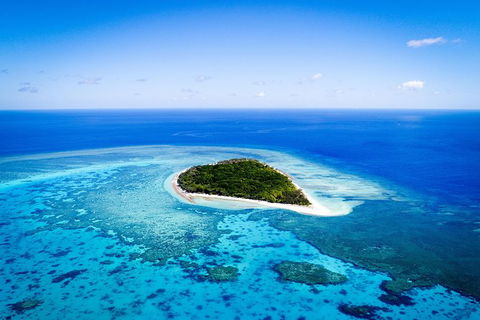 Lady Musgrave Day Trip From Bundaberg Including Snorkeling, Glass Bottom Tour And Guided Island Walk - Attractions 0