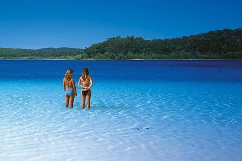 Fraser Island 4WD Tour From Noosa - Attractions 3