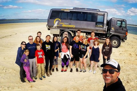 Fraser Island 4WD Tour From Noosa - Attractions 1