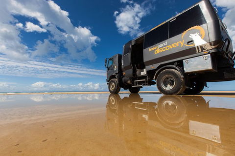 Fraser Island 4WD Tour From Noosa - Attractions 0