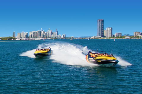 Gold Coast Jet Boat Ride From Main Beach - Attractions 2