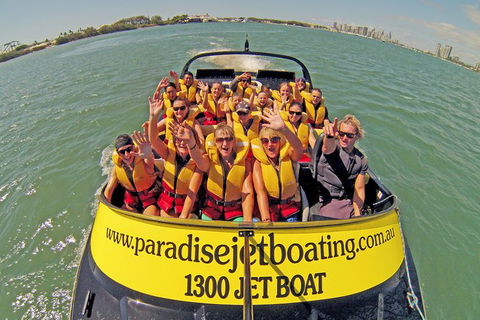 Gold Coast Jet Boat Ride From Main Beach - Attractions 6