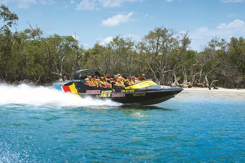 Gold Coast Jet Boat Ride From Main Beach - Attractions 0