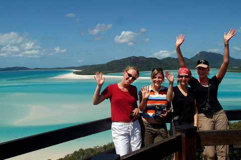 Whitehaven Beach Sailing And Snorkeling Cruise - Attractions 7