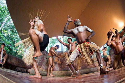 Cairns 2-Day Combo: Great Barrier Reef Cruise And Kuranda - Attractions 2