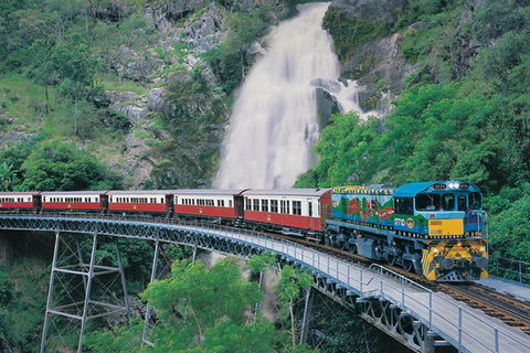 Cairns 2-Day Combo: Great Barrier Reef Cruise And Kuranda - Attractions 7