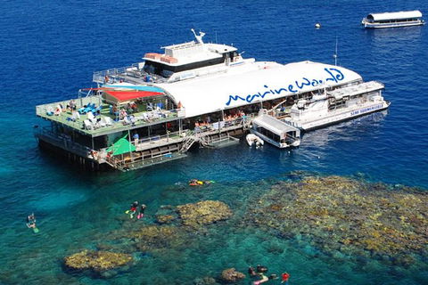 Cairns 2-Day Combo: Great Barrier Reef Cruise And Kuranda - Attractions 5