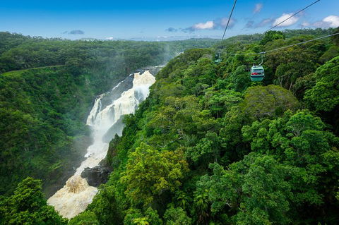 Cairns 2-Day Combo: Great Barrier Reef Cruise And Kuranda - Attractions 3