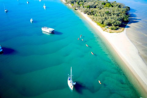 Half-Day Kayak, SUP And Snorkel Tour At Wave Break Island With Lunch - Attractions 0