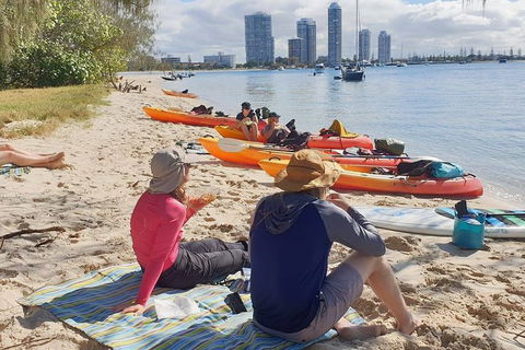 Half-Day Kayak, SUP And Snorkel Tour At Wave Break Island With Lunch - Attractions 6