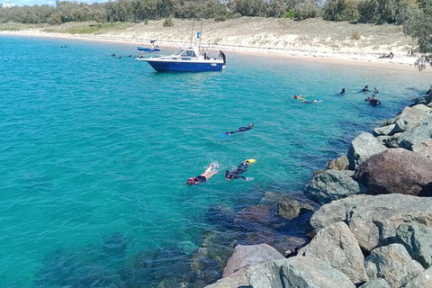 Half-Day Kayak, SUP And Snorkel Tour At Wave Break Island With Lunch - Attractions 3