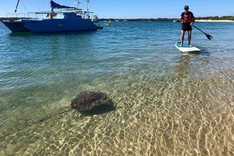 Half-Day Kayak, SUP And Snorkel Tour At Wave Break Island With Lunch - Attractions 2